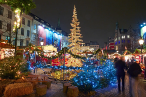 Christmas markets: 12 top European destinations