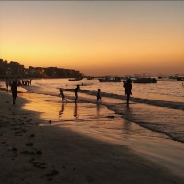 Discover Dakar, Senegal, the ever-expanding West African city.