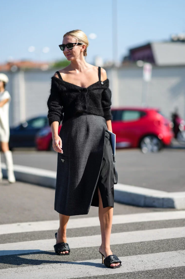The pencil skirt: 5 looks to pair it with elegance and a dash of originality