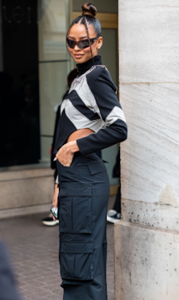 The new trendy pants and fashion ideas from Paris street style