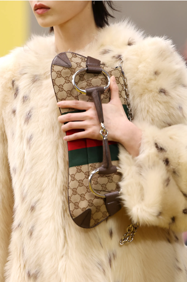 The designer bags fall winter 2023 2024 that made us fall in love from New York to Milan Fashion Week