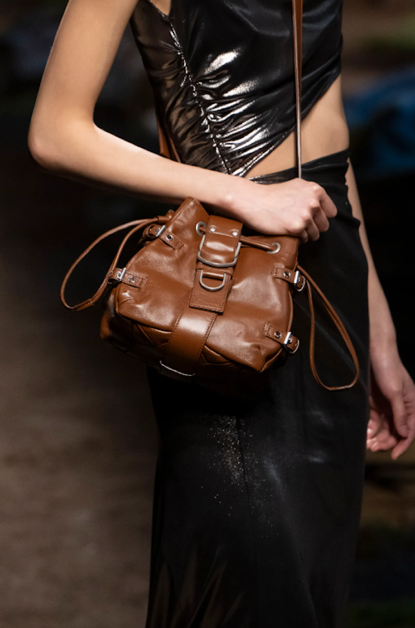 The designer bags fall winter 2023 2024 that made us fall in love from New York to Milan Fashion Week