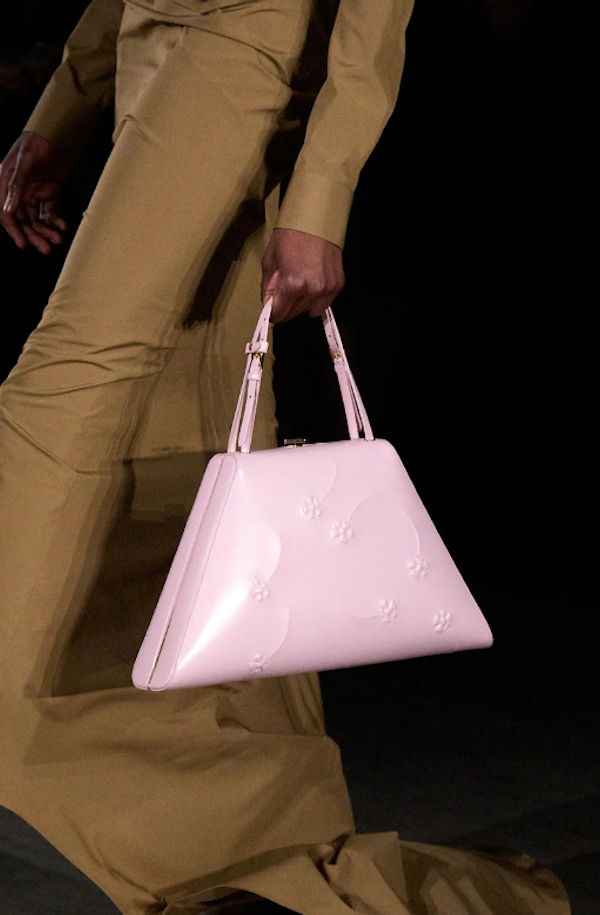 The designer bags fall winter 2023 2024 that made us fall in love from New York to Milan Fashion Week
