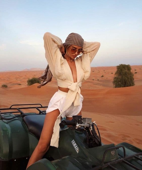 What to pack for a trip to Dubai
