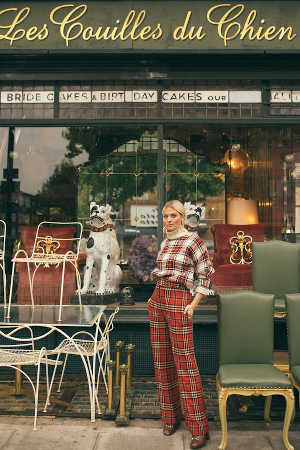 London look: what distinguishes British fashion?