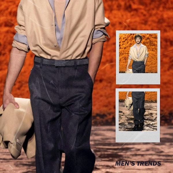 Men’s Fashion Trends for Fall/Winter 2024: A Journey into Timeless Style