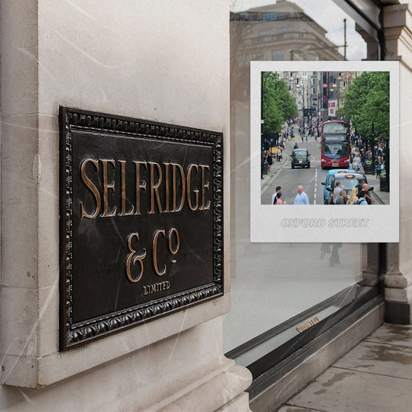Crazy Shopping in London: A Shopper’s Adventure