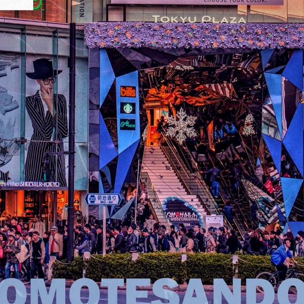 Luxury Shopping in Tokyo: Trends from Recent Fashion Weeks