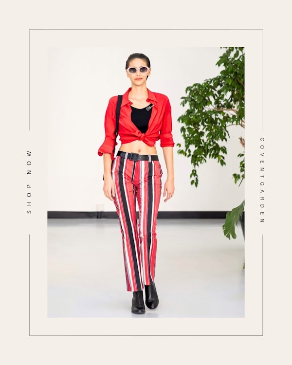 Shopping Highlights in London’s Covent Garden: Bright Colors and Quirky Designs