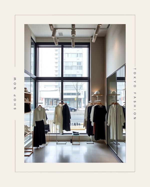 Tokyo’s Hidden Fashion Finds: Minimalist Pieces Redefining the Modern Wardrobe