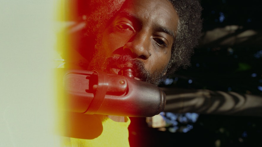 André 3000, photo: Dexter Navy