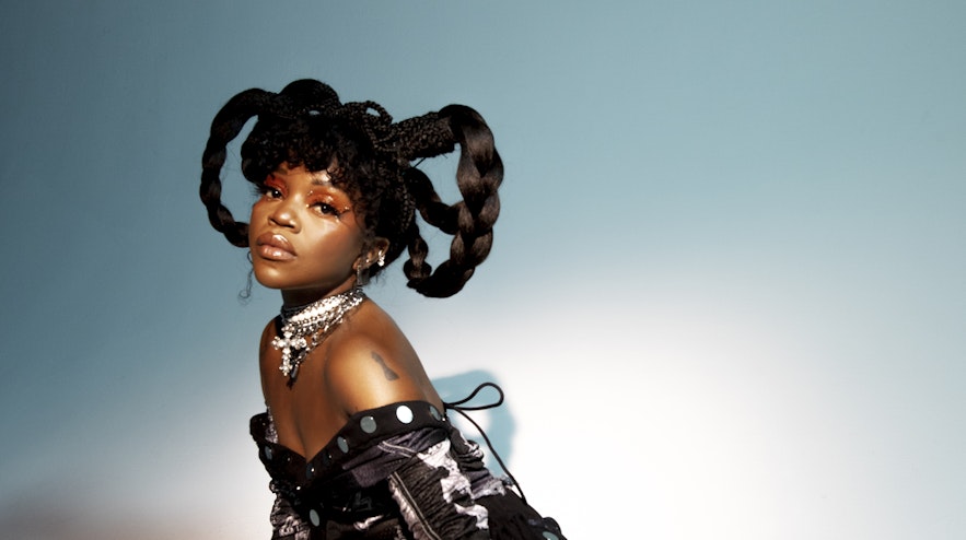 Tkay Maidza, photo: Dana Trippe