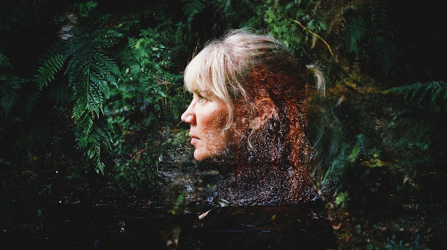 Gail Priest, photo: Samuel James