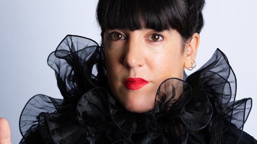 Madeleine Cocolas, photo: Vanessa van Dalsen
