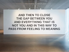 Agatha Goethe Snape You and everything that is not you (Art Gallery of New South Wales) 2017, Art Gallery of New South Wales © Agatha Gothe-Snape