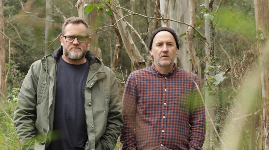 Seaworthy and Matt Rösner