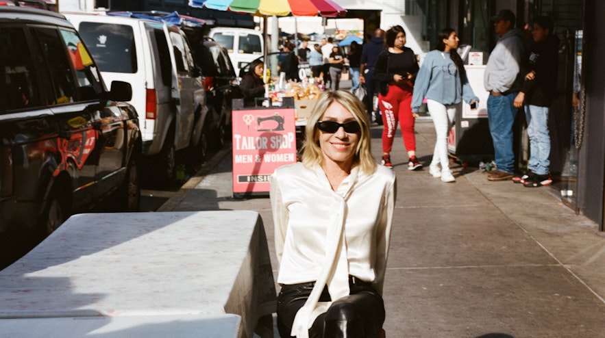 Kim Gordon, photo: Danielle Neu