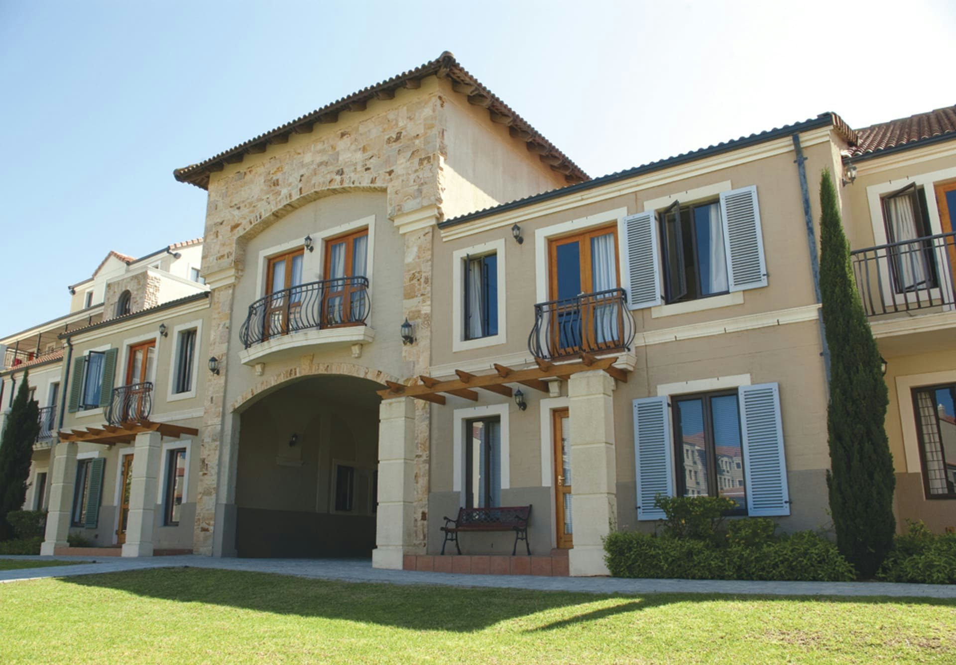 building