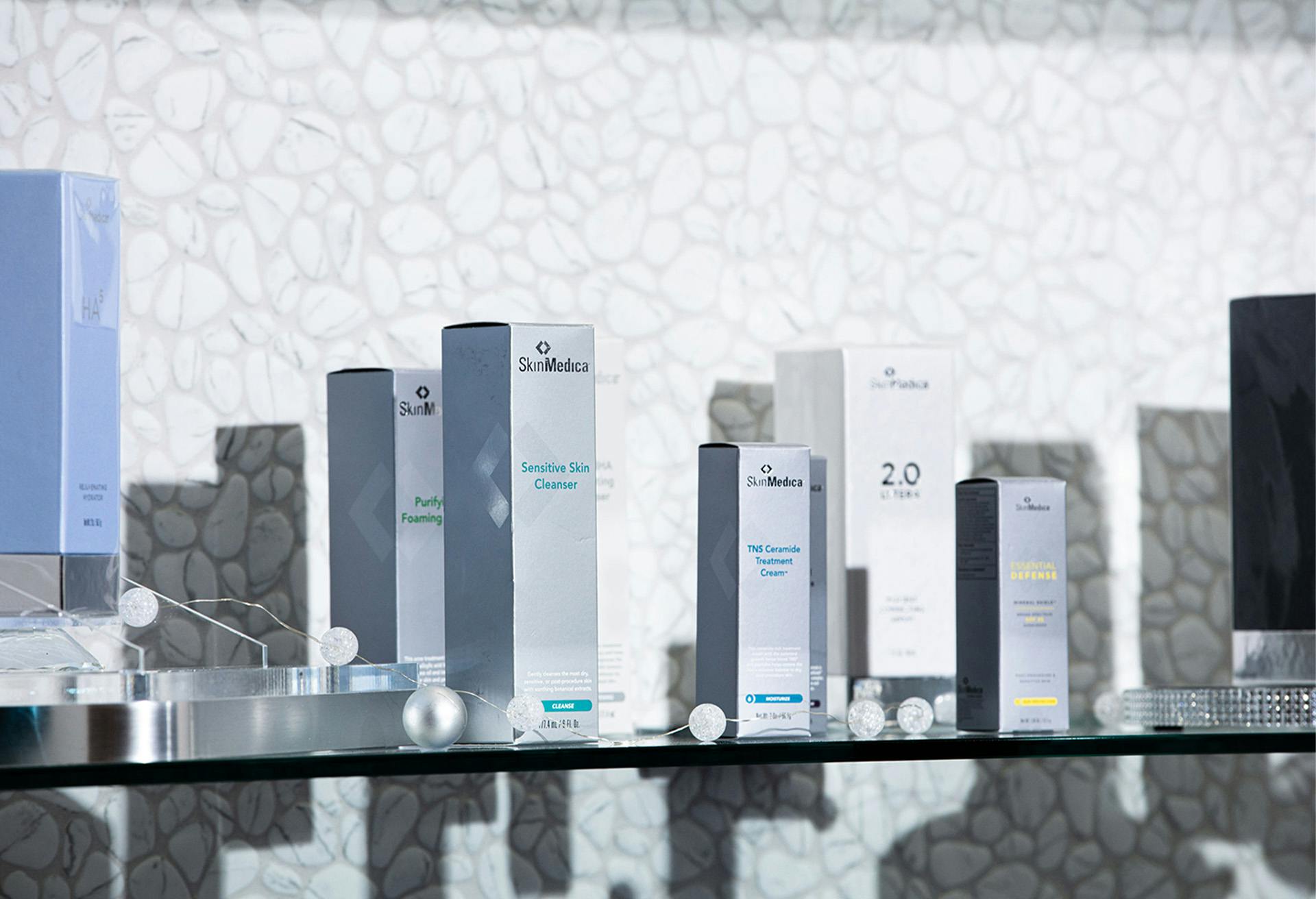 Skincare products