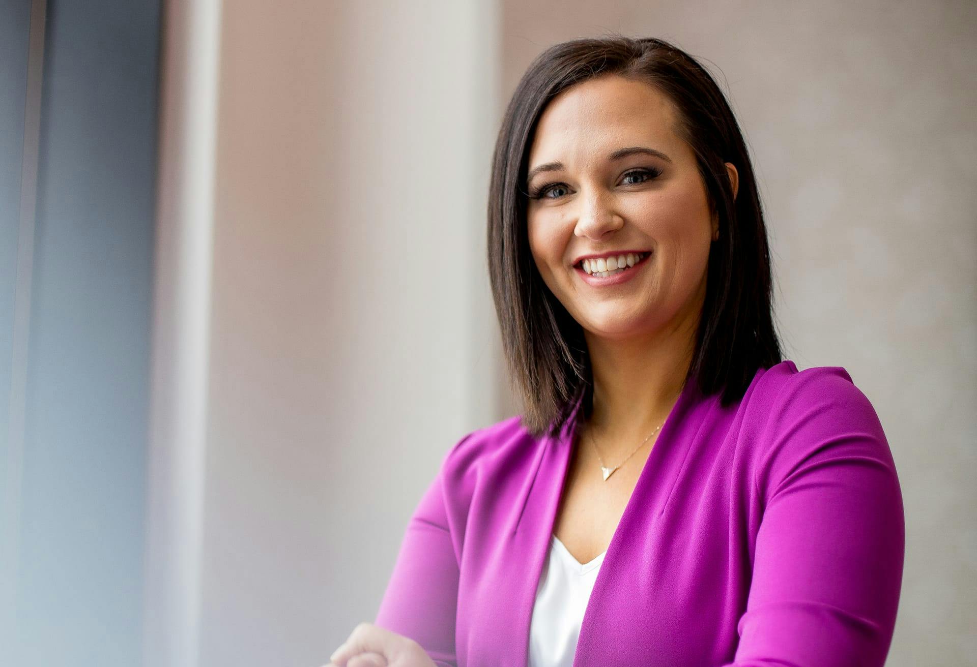 Wellness Coordinator, Katrina Krenz