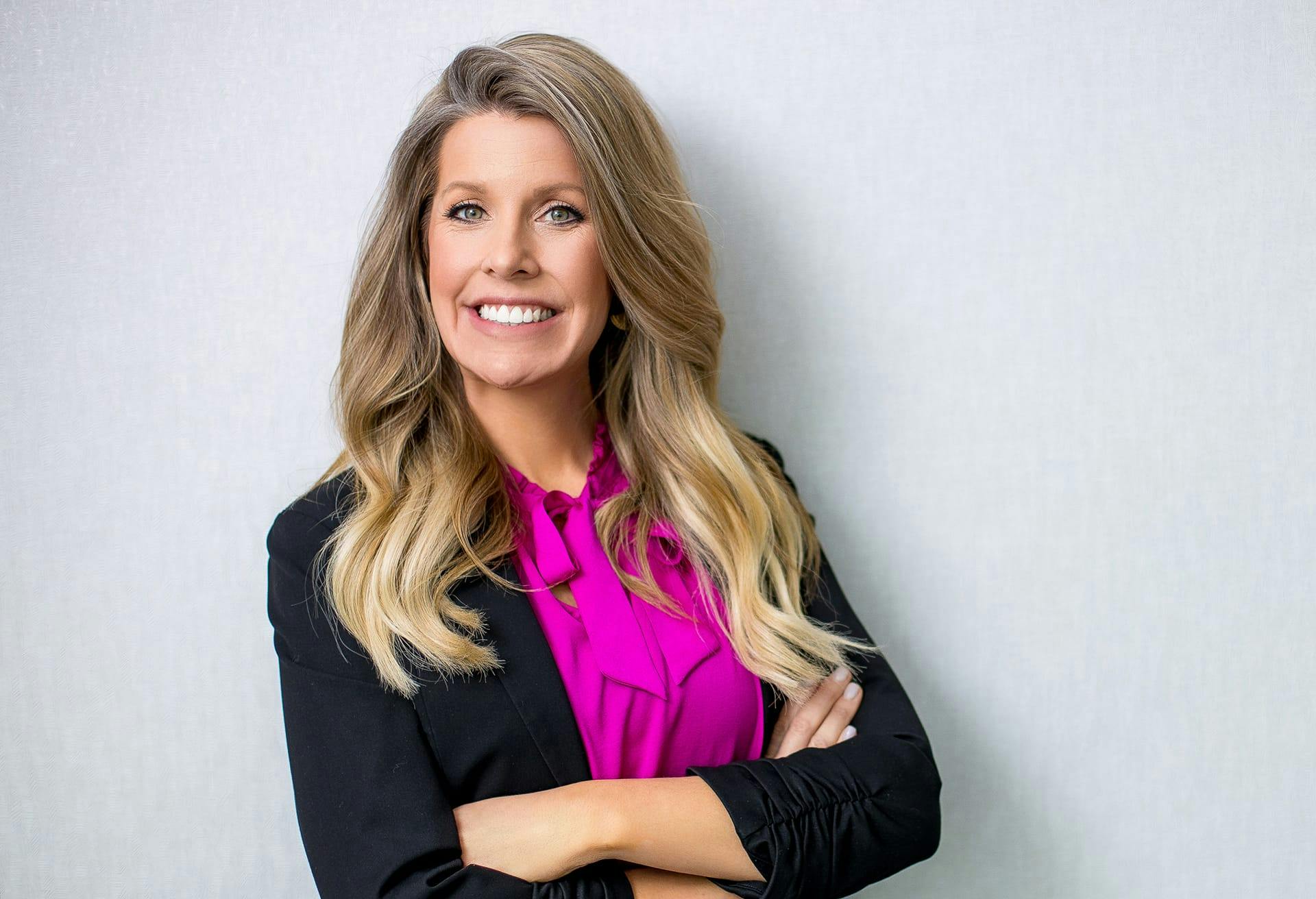 Julie Kubat, Aesthetician