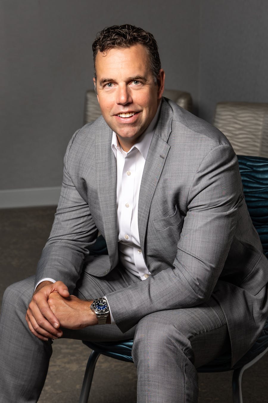 Dr. Benjamin Hedrich, M.D.