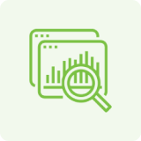 metrics icon