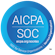 AICPA SOC certification badge