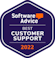 Software Advice badge 2022