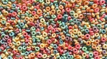 fruit loops cereal