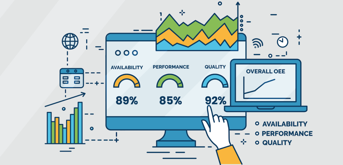 The Power of OEE Data Collection Software | SafetyChain