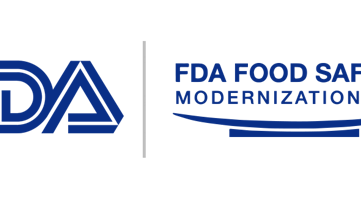 FDA Food Safety Modernization Act logo