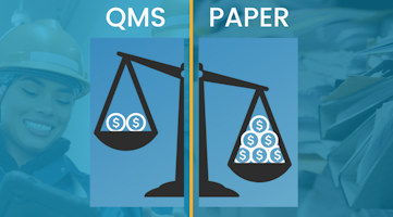 Justifying Your QMS Investment