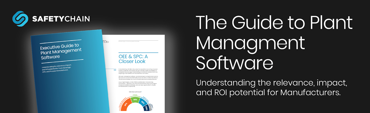 The Guide to Plant Management Software