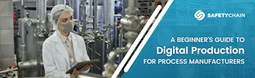 A Beginner’s Guide to Digital Production Plans for Process Manufacturing