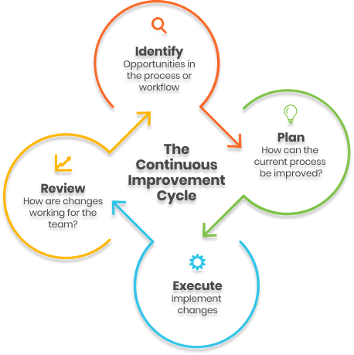 The Continuous Improvement Cycle