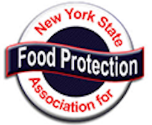 New York State Association for Food Protection (NYSAFP) Logo