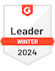 G2 Leader for Environmental Health & Safety (EHS) Winter 2024 Award