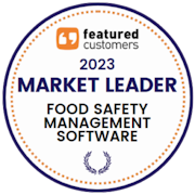 Food Safety Management Software Market Leader 2023 Award