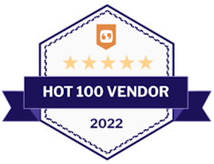 Hot 100 Vendor Award