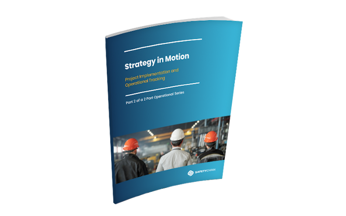Strategy in Motion: Project Implementation & Operational Tracking