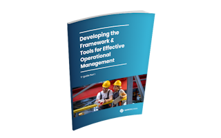 Developing the Framework & Tools for Effective Operational Management