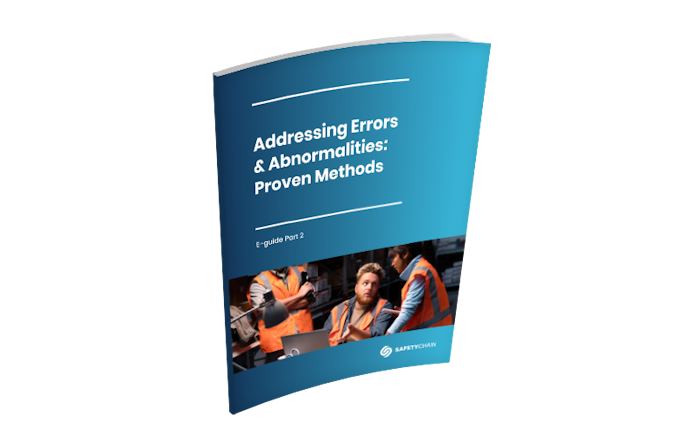 Addressing Errors & Abnormalities: Proven Methods