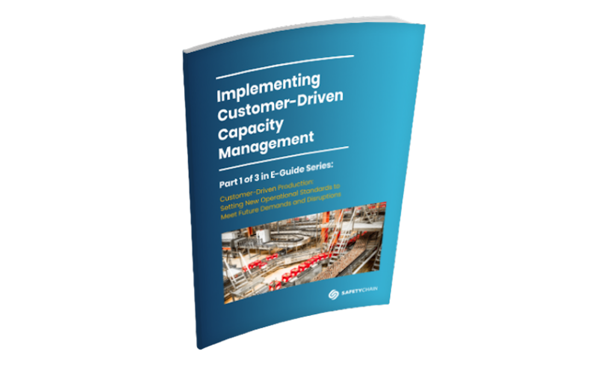 Implementing Customer-Driven Capacity Management