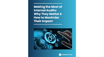 Making the Most of Internal Audits: Why They Matter & How to Maximize Their Impact