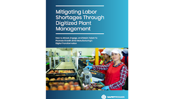 Mitigating Labor Shortages Through Digitized Plant Management