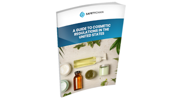 A guide to cosmetic regulations in the United States