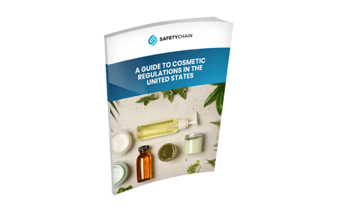 A guide to cosmetic regulations in the United States