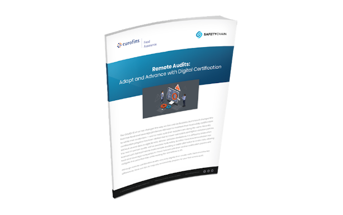 Remote Audits: Adopt and Advance with Digital Certification