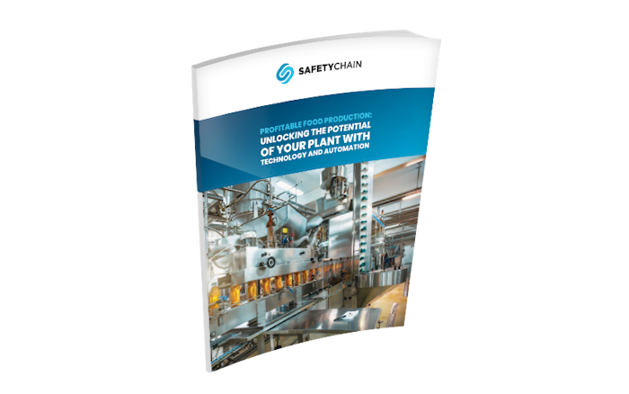 Profitable Food Production: Unlocking the Potential of Your Plant with Technology and Automation